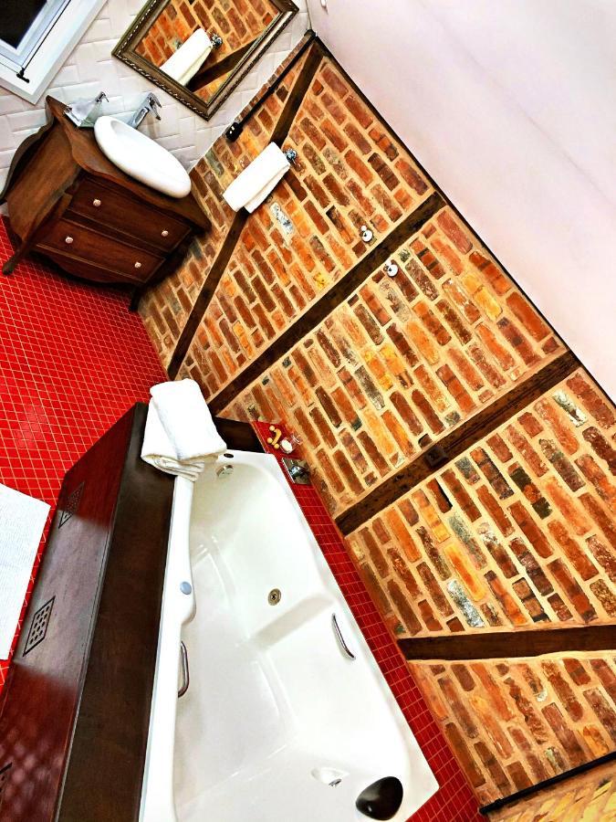 Aconchegante Casa De Hospedagem Enxaimel Тимбо Экстерьер фото